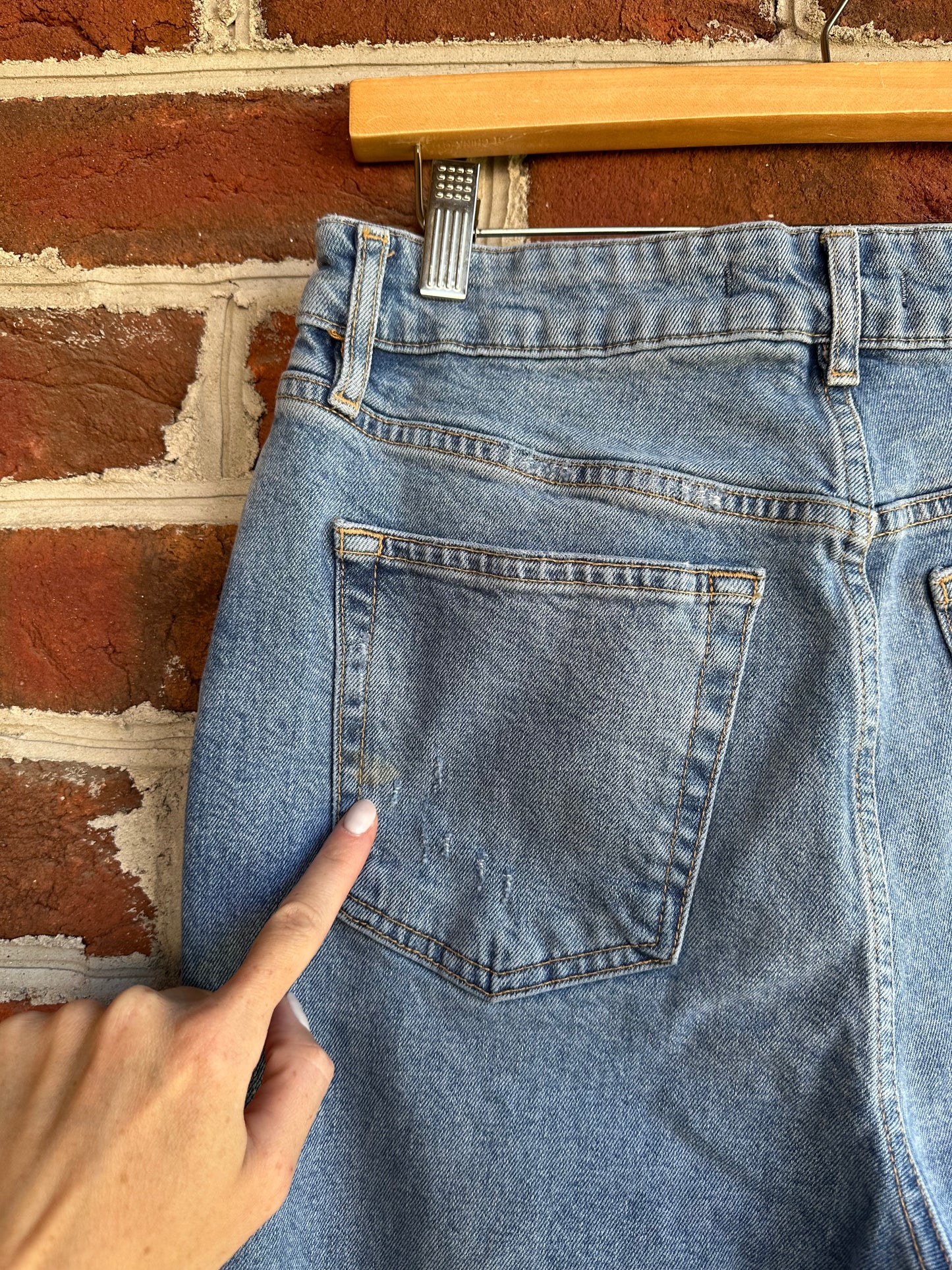 We the Free Denim