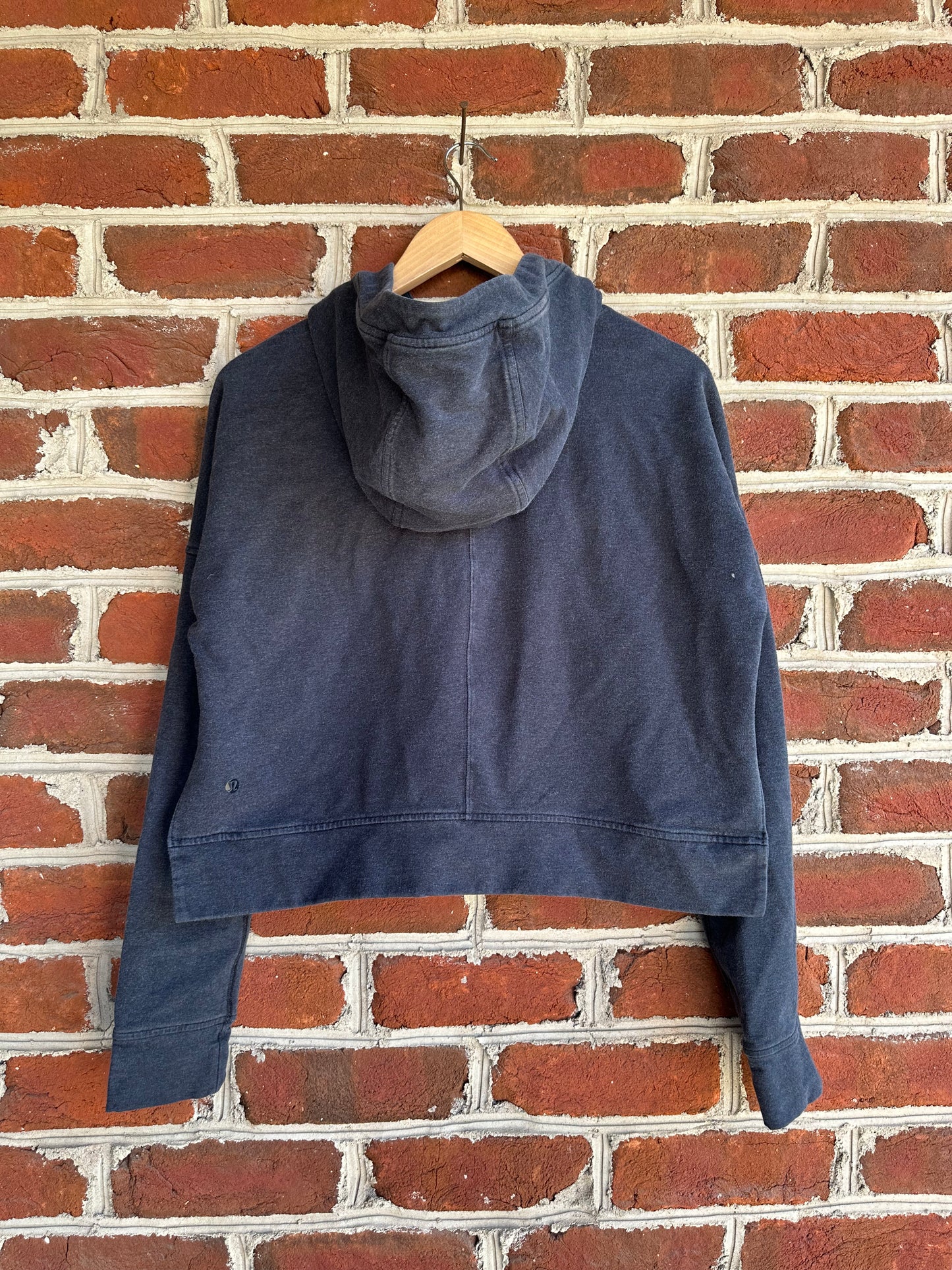 Lululemon Cropped Pullover