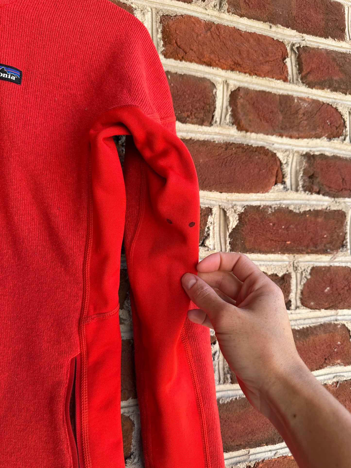 Patagonia Zip-up Jacket