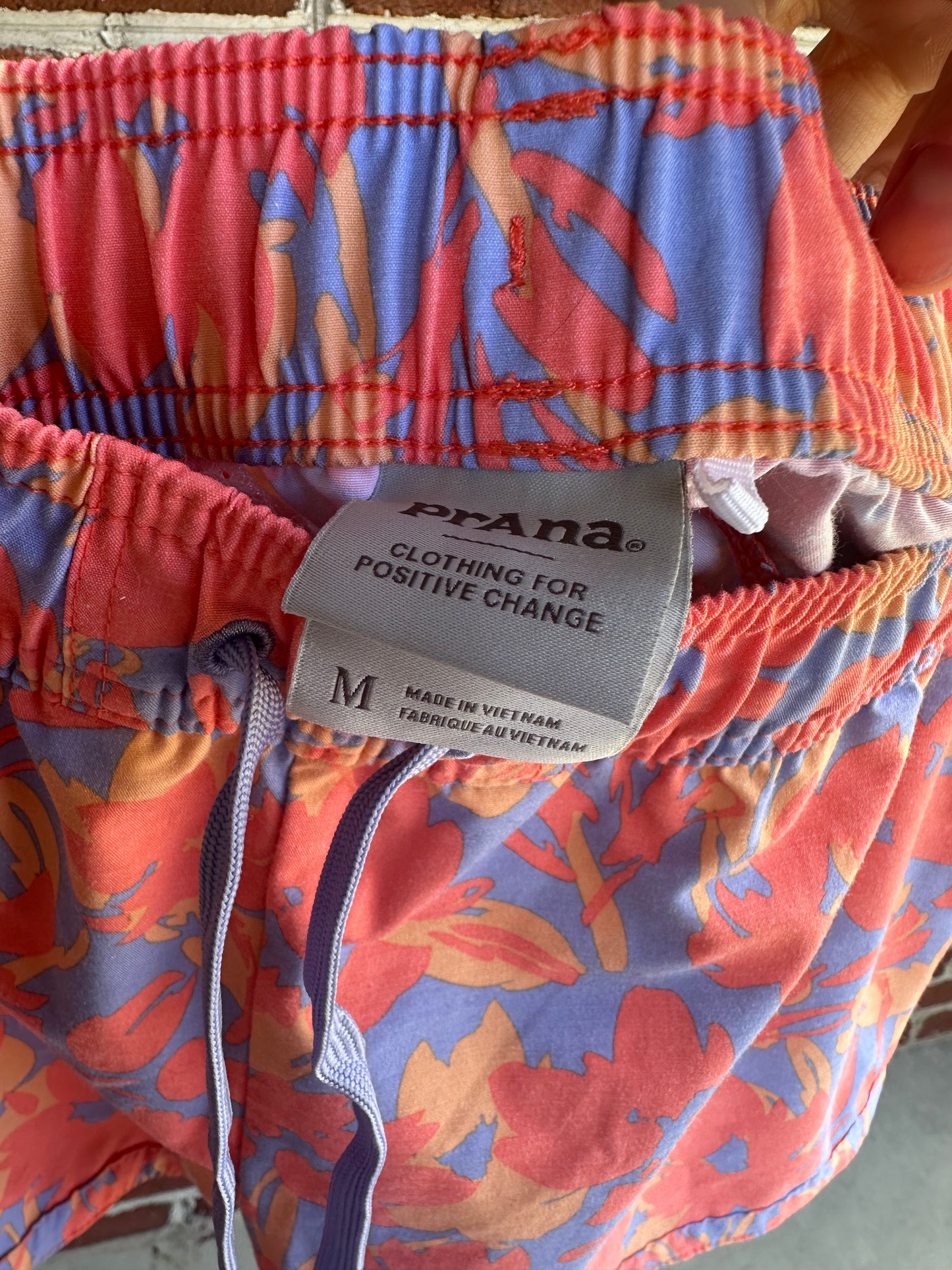 Prana Mariya Shorts