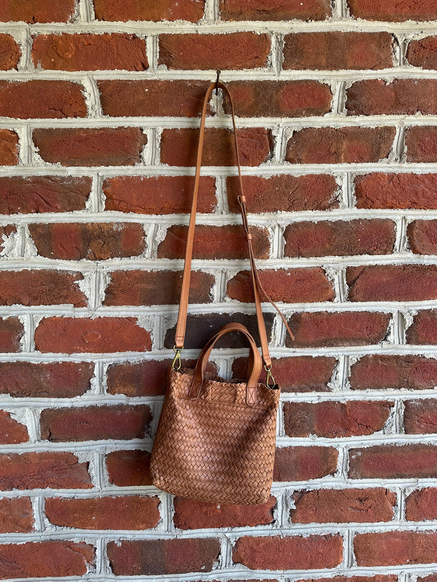 Madewell Small Transport Crossbody