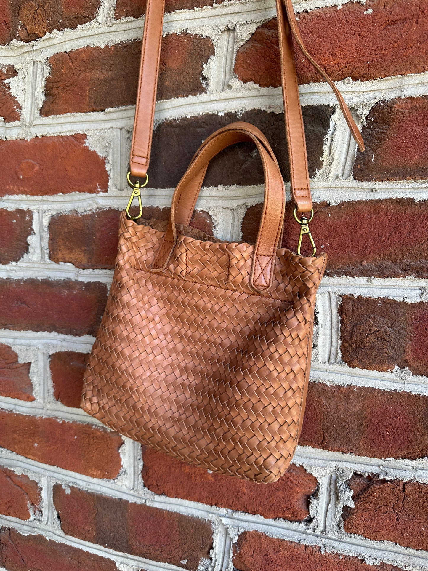Madewell Small Transport Crossbody