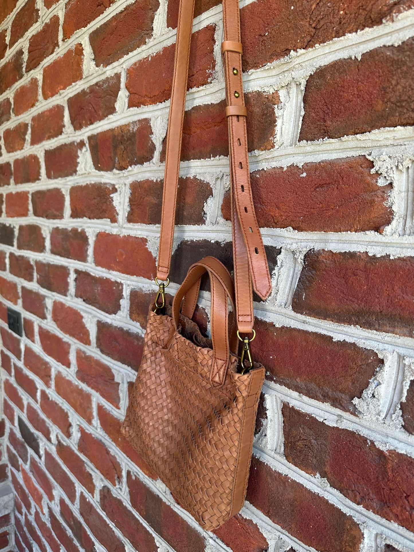 Madewell Small Transport Crossbody