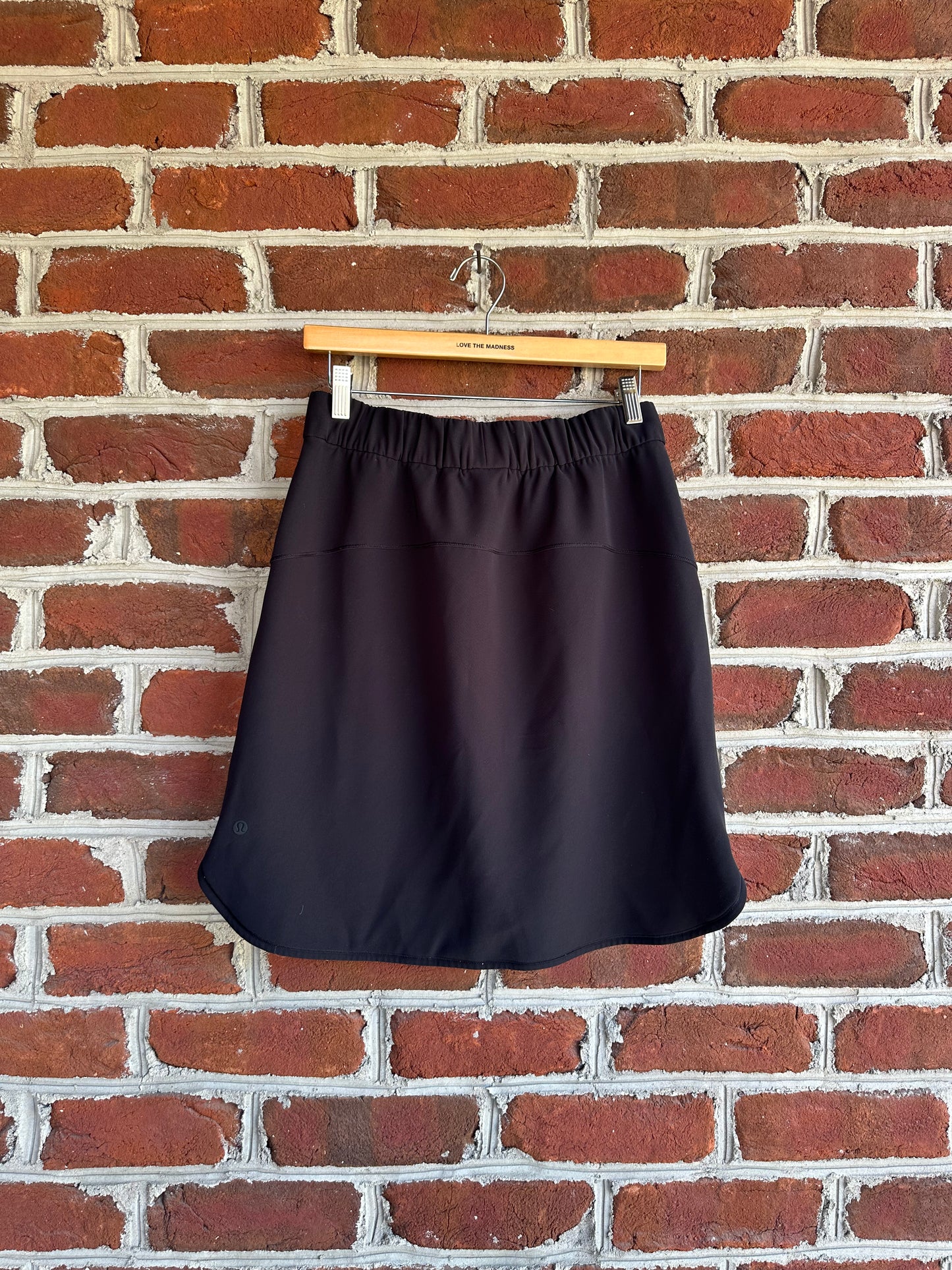 Lululemon On the Fly Skirt- Woven