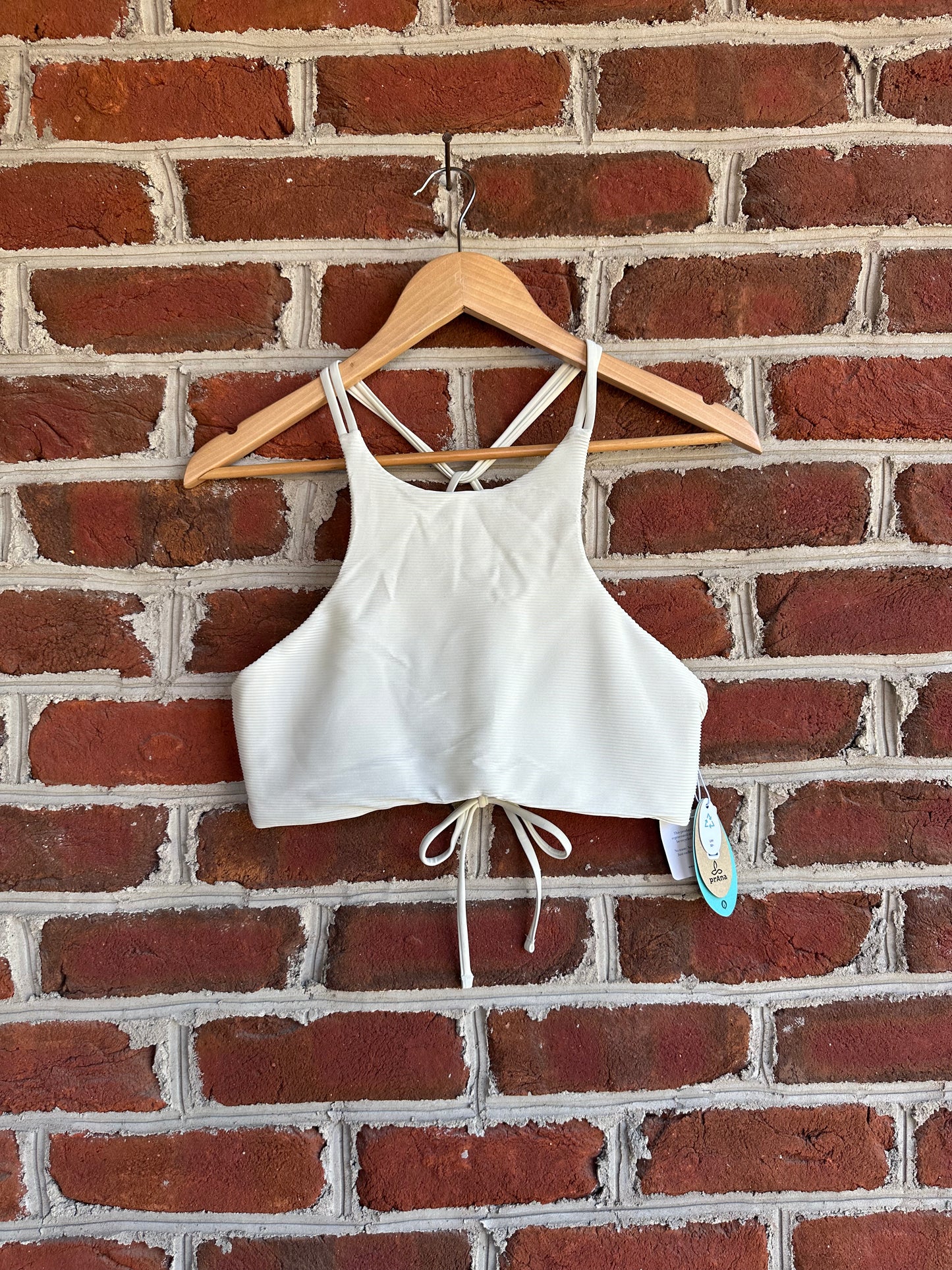 Prana Onyx Bay Swim Top- NWT