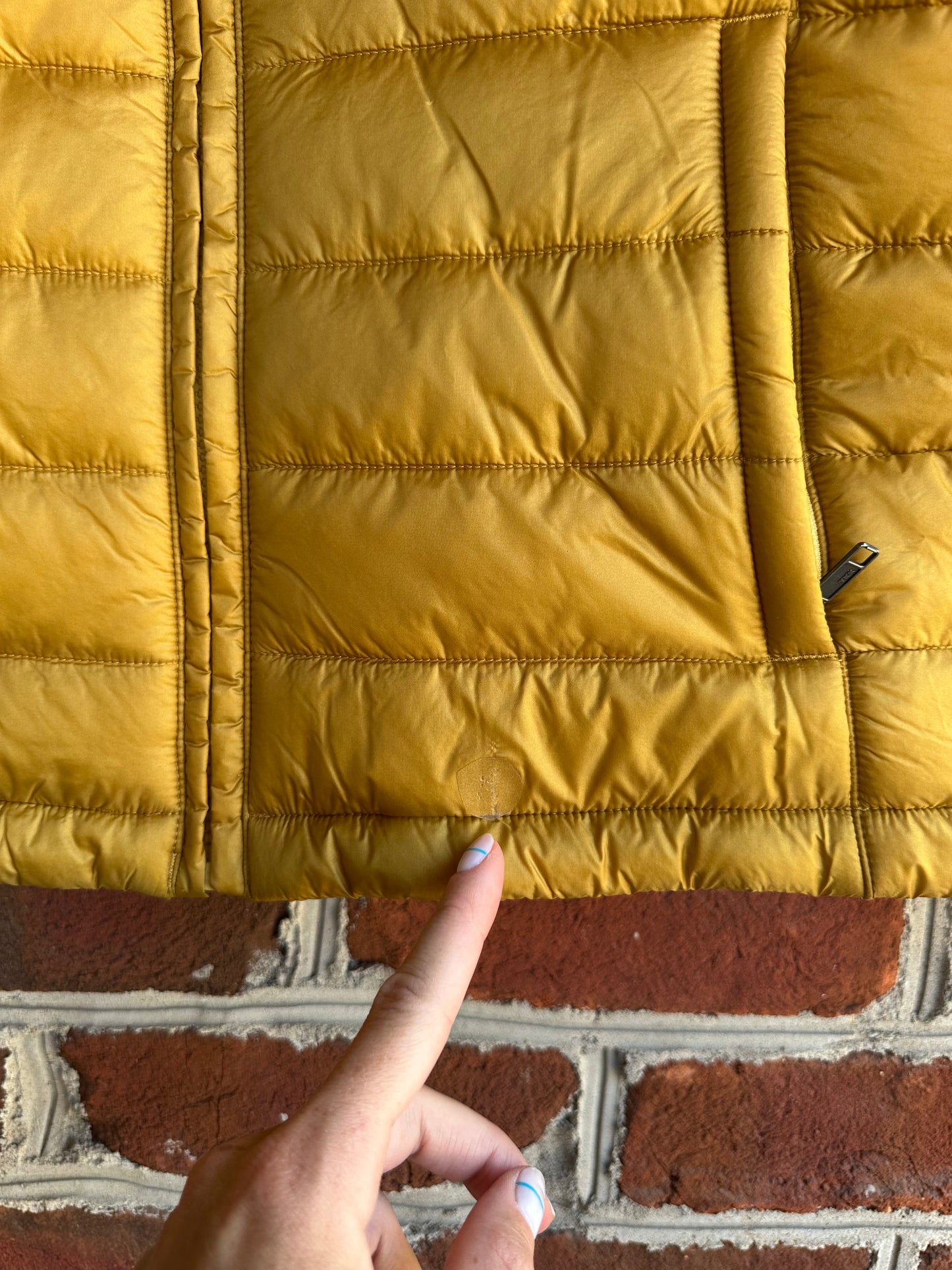 Patagonia Puffy Jacket