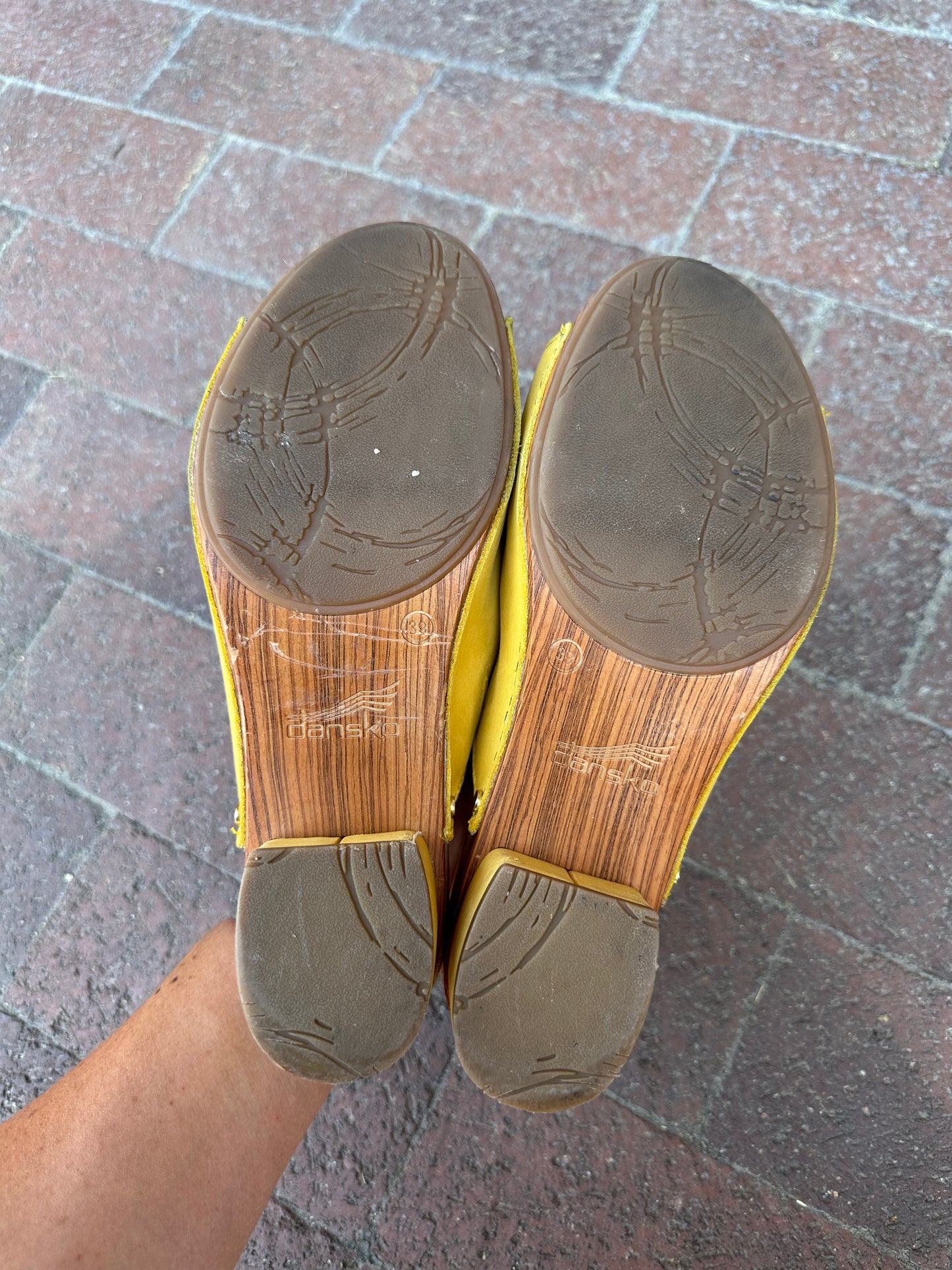 Dansko Maci Mule