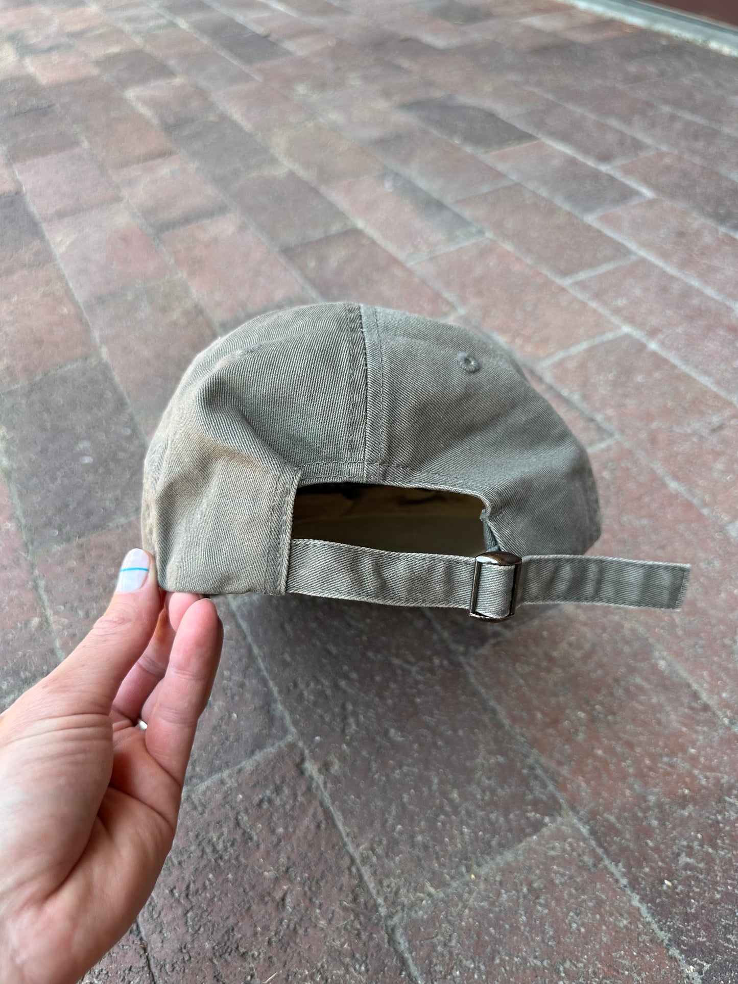 Jackson Hole Dad Cap