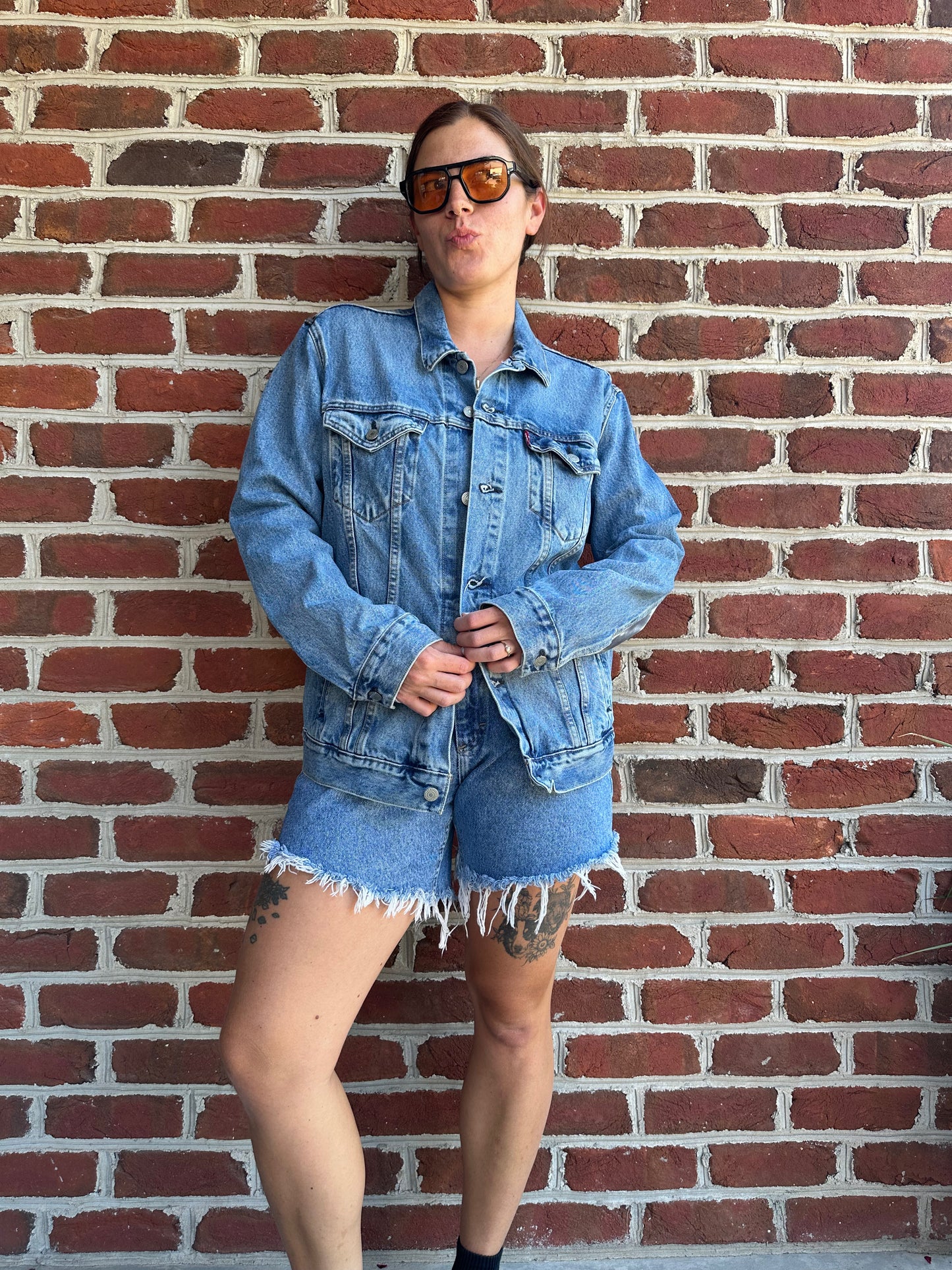Levis Denim Jacket