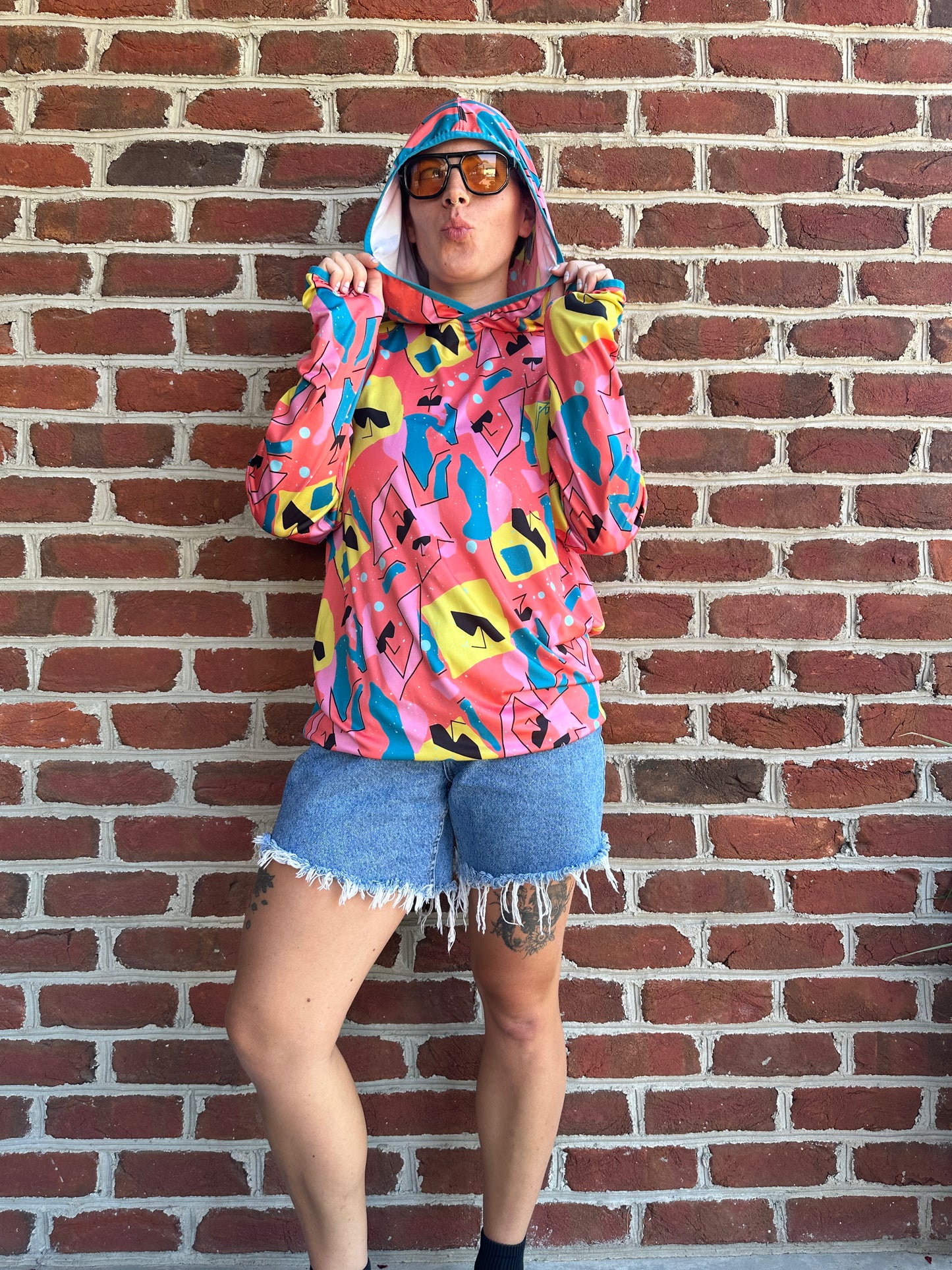 Pit Viper Sun Hoody