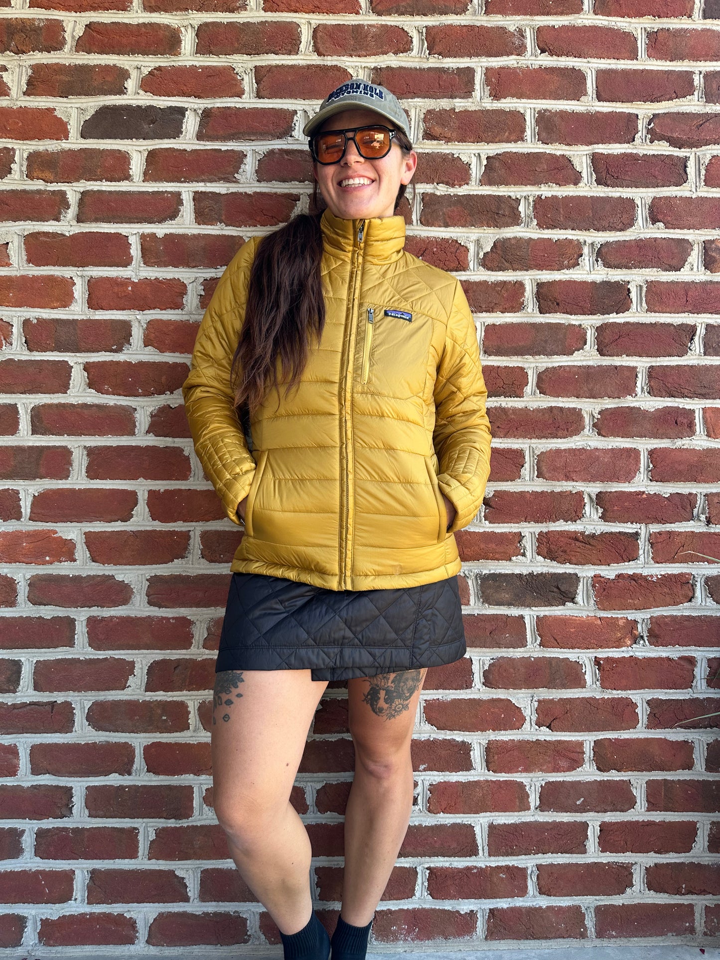 Patagonia Puffy Jacket
