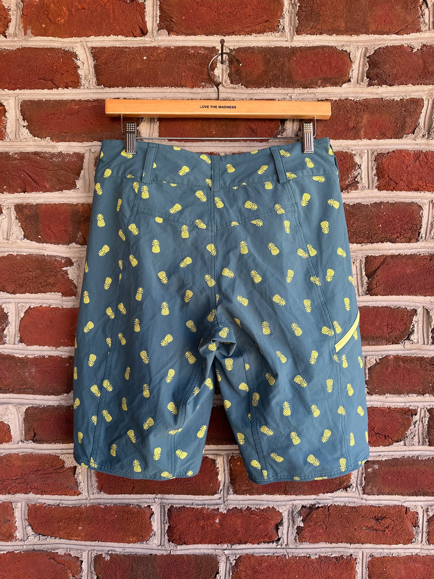 Wild Rye Freel Short
