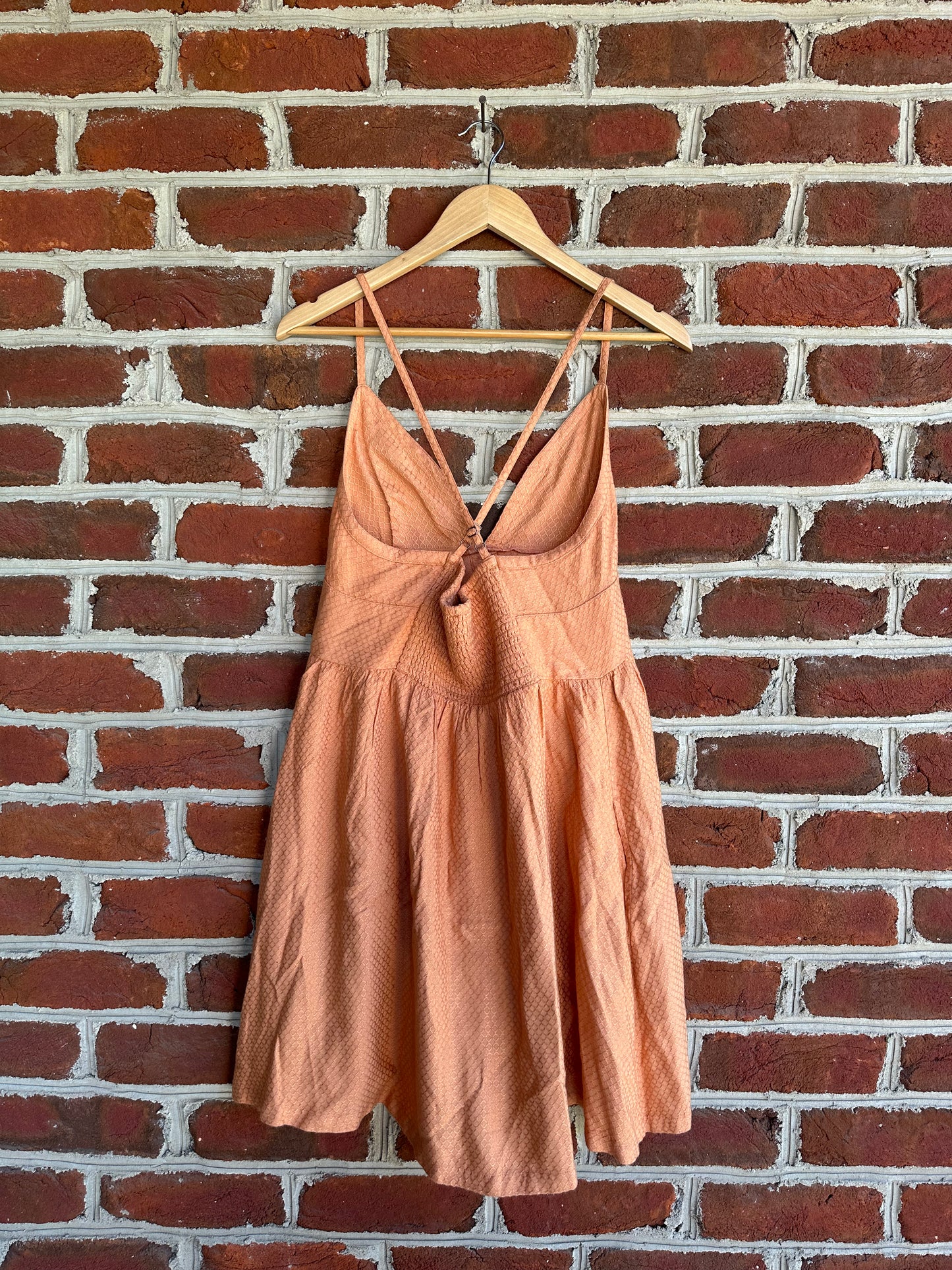 Roxy Cross Back Dress