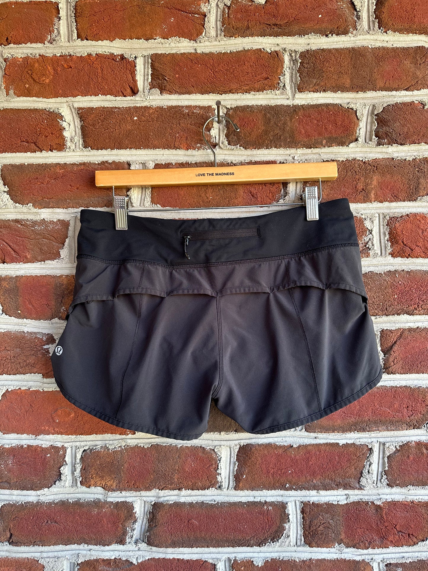 Lululemon Speed Up Shorts