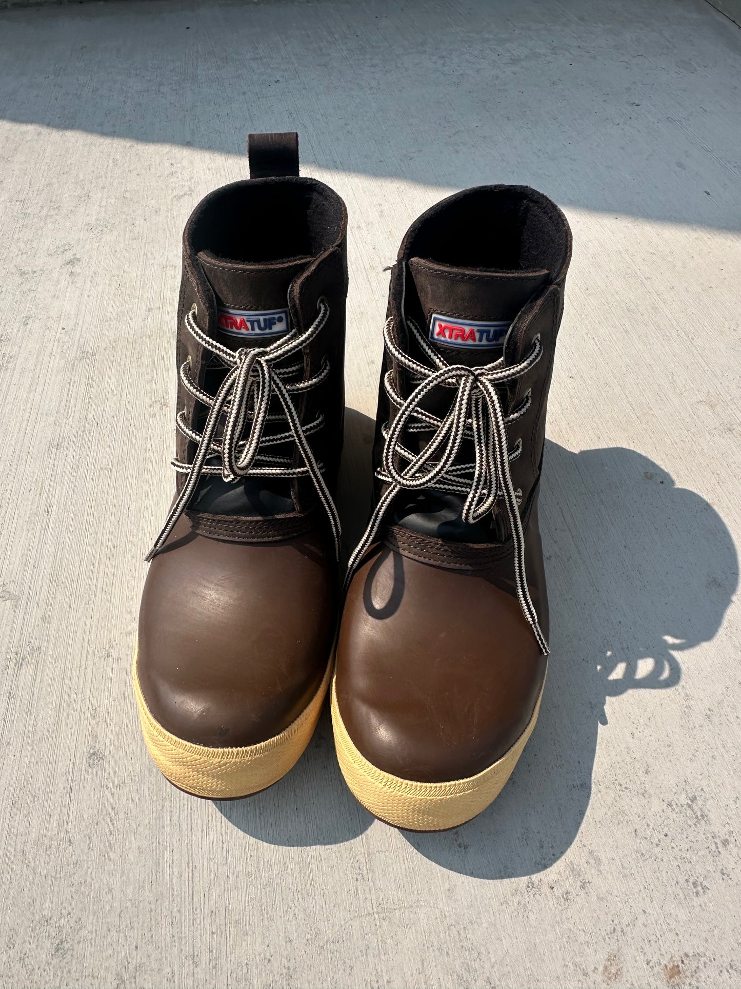 Xtratuf 6" Legacy Lace Boot - Women's