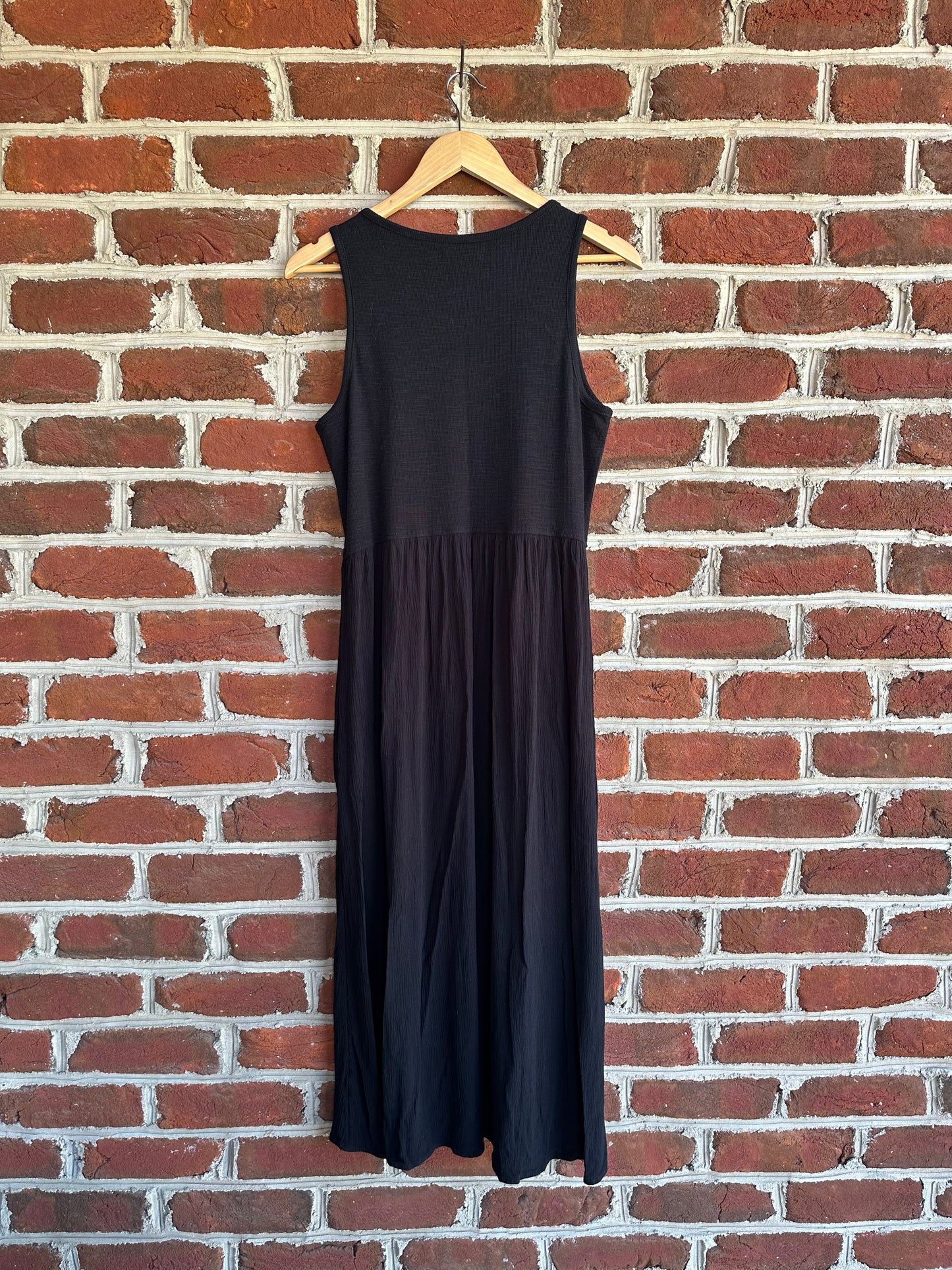 Frye Button Down Midi Dress