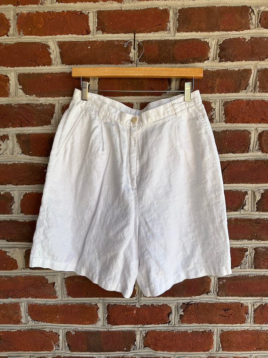 Vintage Ralph Lauren Linen Shorts