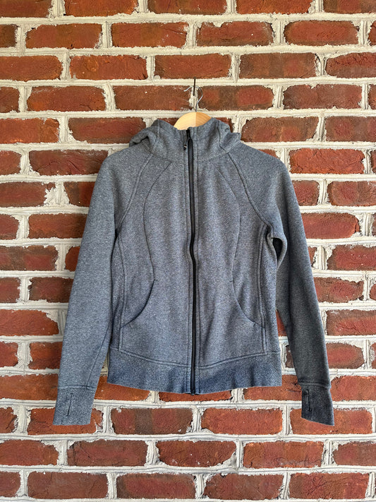 Lululemon Scuba Zip Hoodie