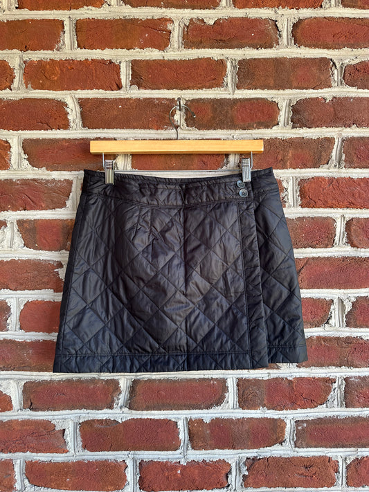 Woolrich Puffer Wrap Skirt