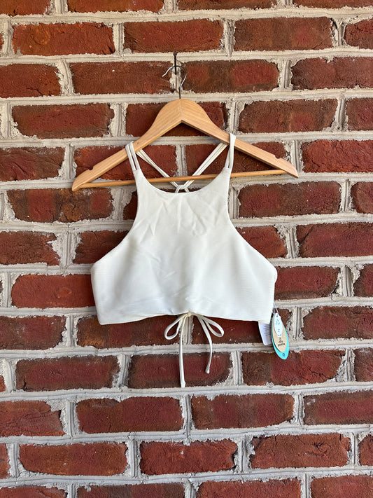 Prana Onyx Bay Swim Top- NWT