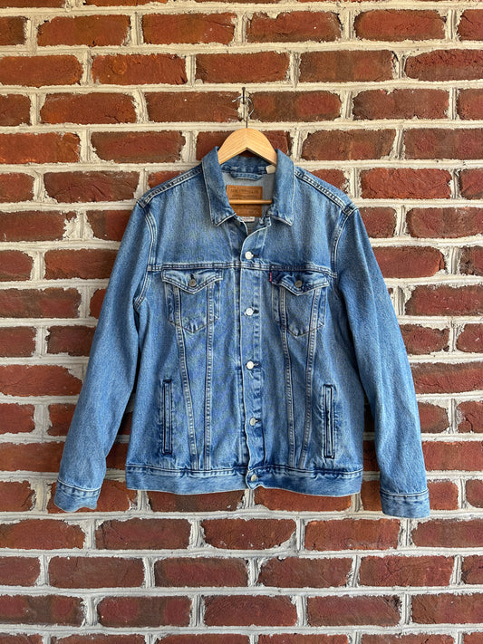Levis Denim Jacket