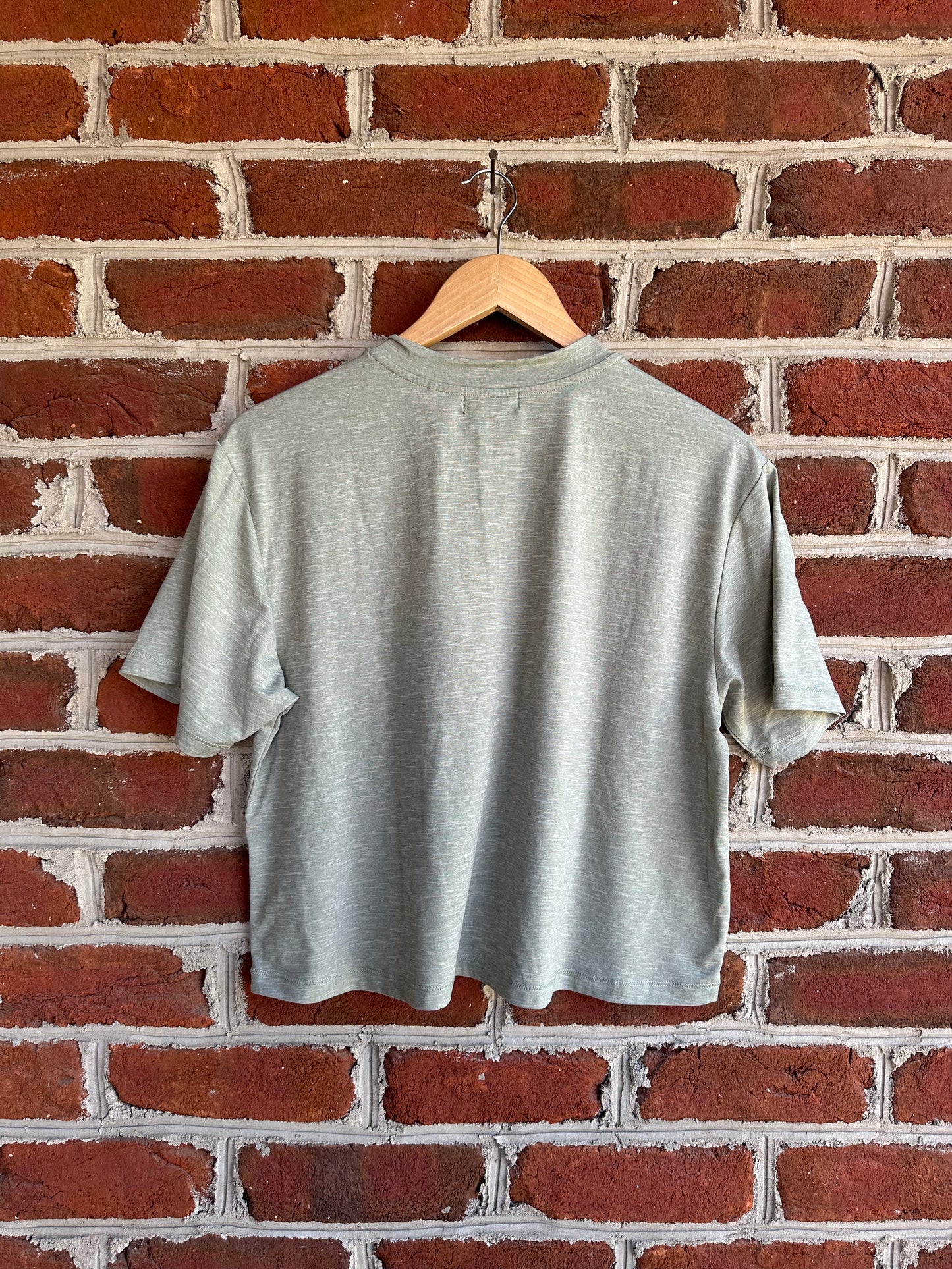 Prana Sol Searcher Short Sleeve Henley