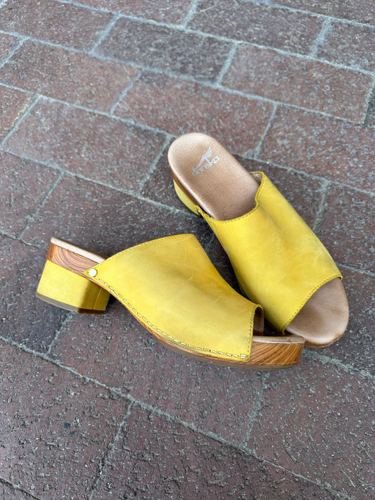 Dansko Maci Mule