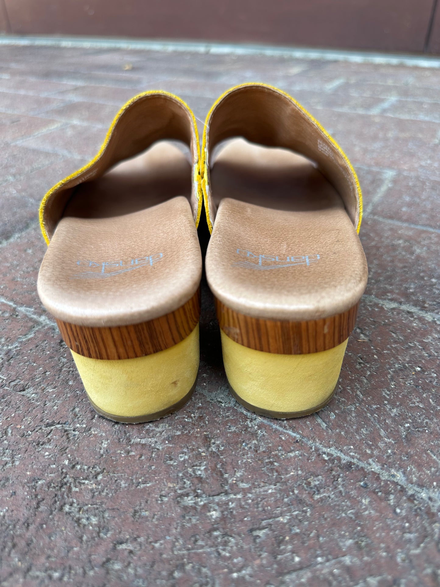 Dansko Maci Mule