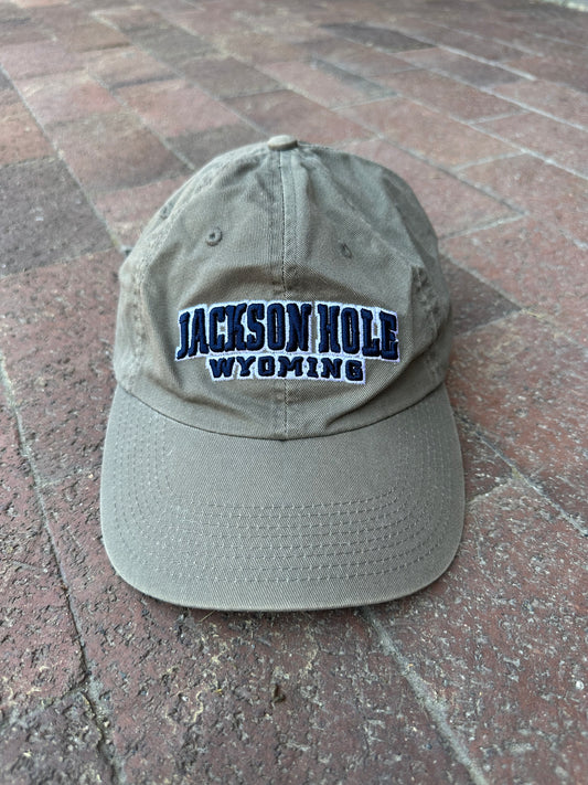 Jackson Hole Dad Cap