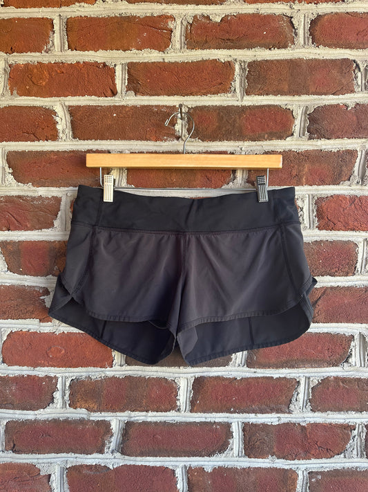 Lululemon Speed Up Shorts